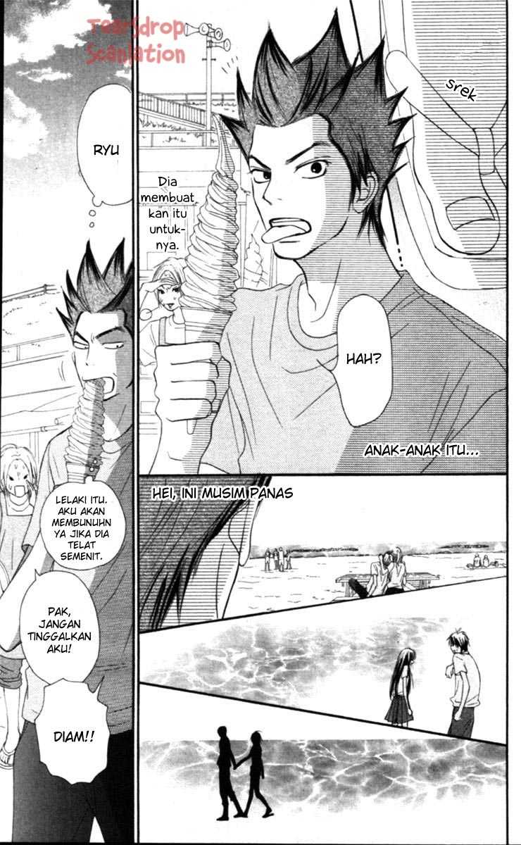 Kimi ni Todoke Chapter 51 Indonesia